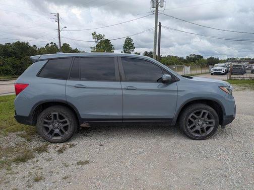 2022 Honda Passport EX-L