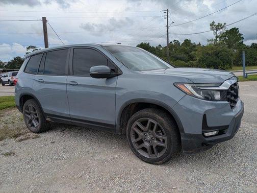 2022 Honda Passport EX-L