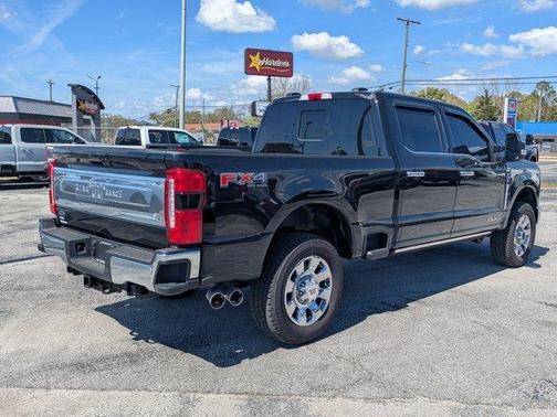 2026 Ford F-250 King Ranch