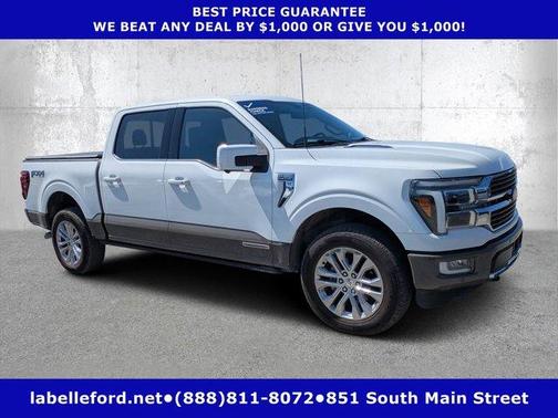 2025 Ford F-150 King Ranch