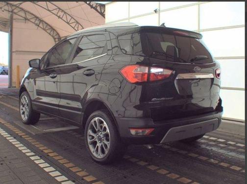 2020 Ford EcoSport Titanium