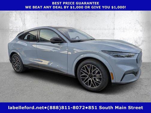 2025 Ford Mustang Mach-E Premium