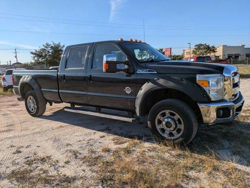 2012 Ford F-350 Lariat Super Duty