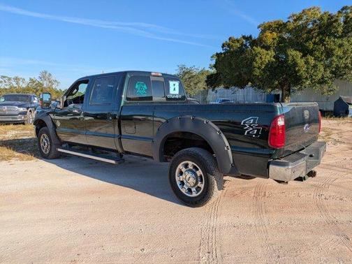 2012 Ford F-350 Lariat Super Duty