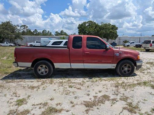 2002 Ford F-150 SuperCab