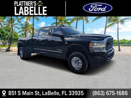 2019 RAM 3500 Limited