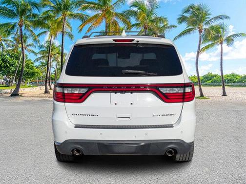 2015 Dodge Durango Citadel