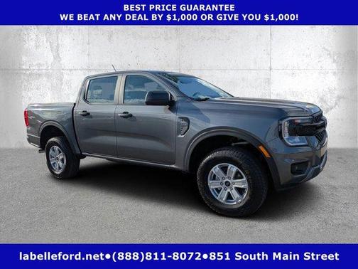 2025 Ford Ranger XL