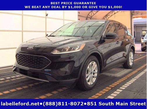 2021 Ford Escape SE