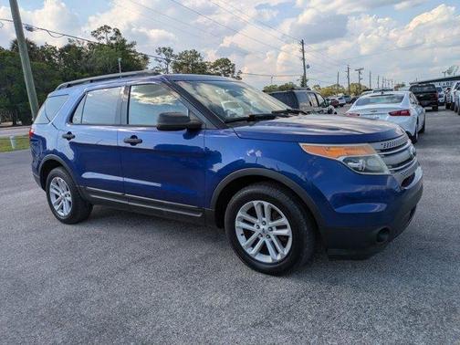 2015 Ford Explorer Base