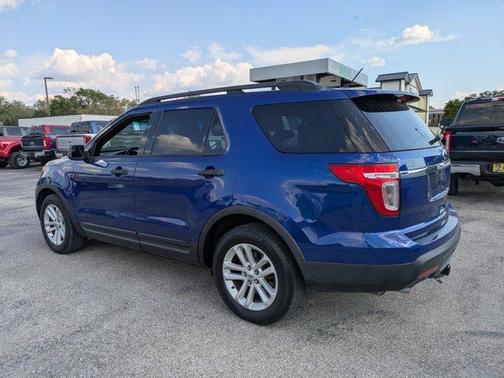 2015 Ford Explorer Base