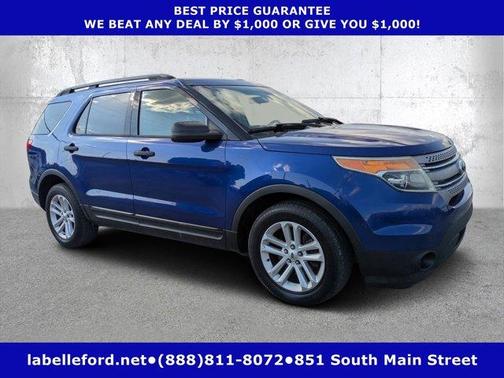 2015 Ford Explorer Base