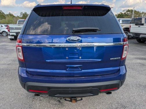 2015 Ford Explorer Base