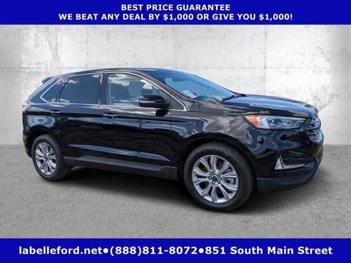 2022 Ford Edge Titanium