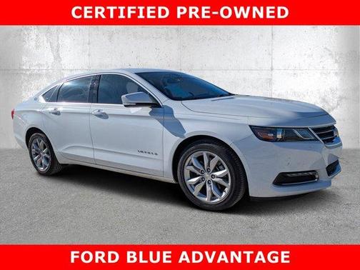 2019 Chevrolet Impala 1LT