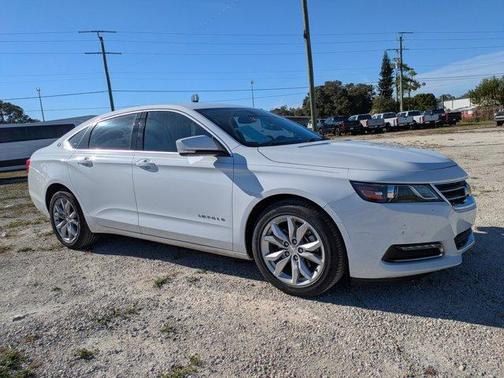 2019 Chevrolet Impala 1LT