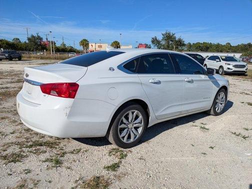 2019 Chevrolet Impala 1LT