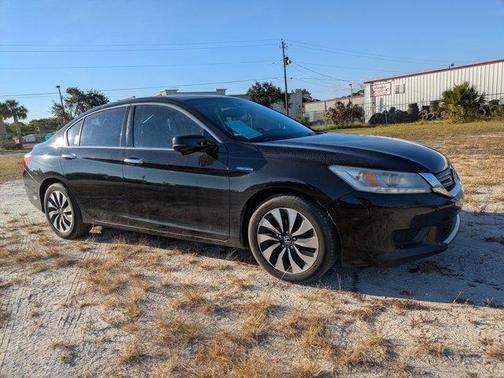 2014 Honda Accord Hybrid Touring