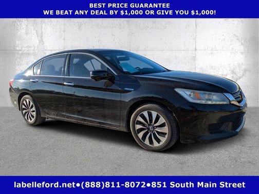 2014 Honda Accord Hybrid Touring