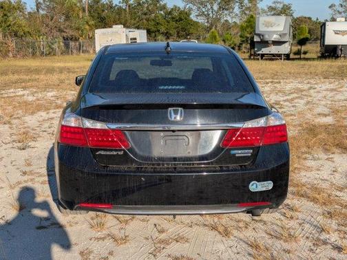 2014 Honda Accord Hybrid Touring