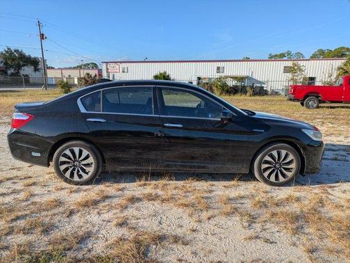 2014 Honda Accord Hybrid Touring