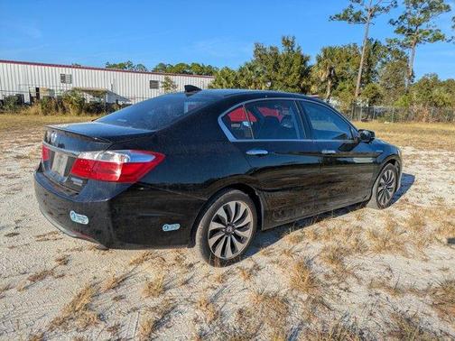 2014 Honda Accord Hybrid Touring