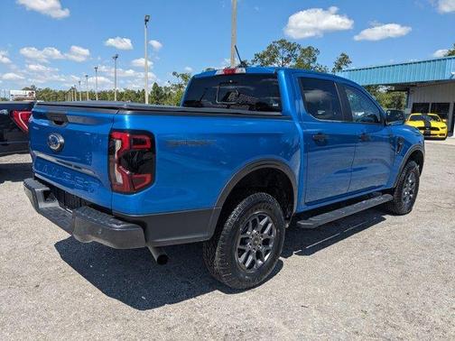 2024 Ford Ranger XLT