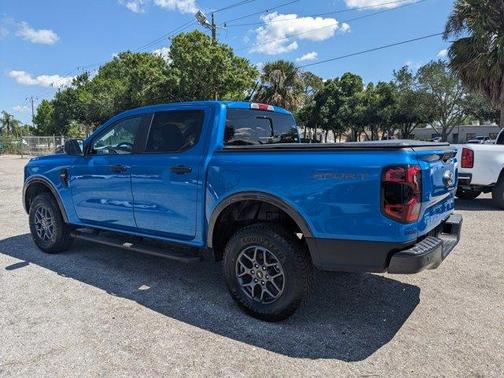 2024 Ford Ranger XLT