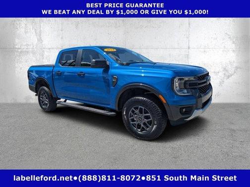 2024 Ford Ranger XLT