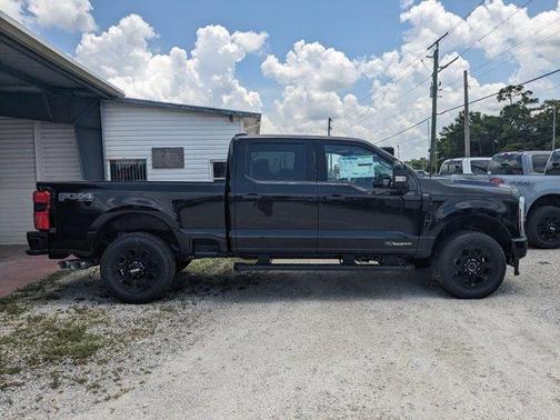 2025 Ford F-250 XLT