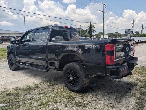 2025 Ford F-250 XLT
