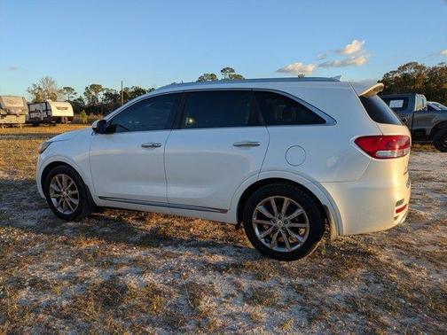 2018 Kia Sorento SX