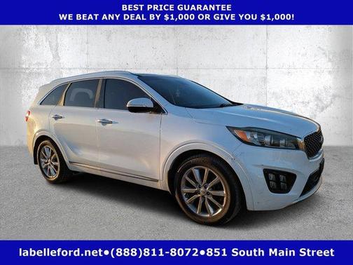 2018 Kia Sorento SX