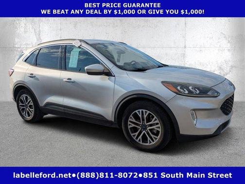 2020 Ford Escape SEL