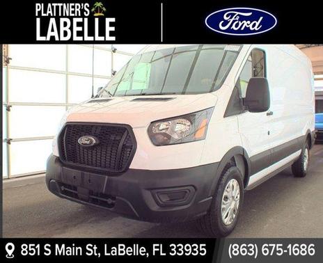 2024 Ford Transit-250 148 WB Medium Roof Cargo