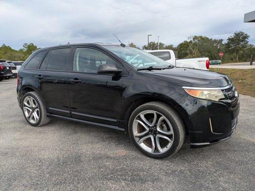 2011 Ford Edge Sport