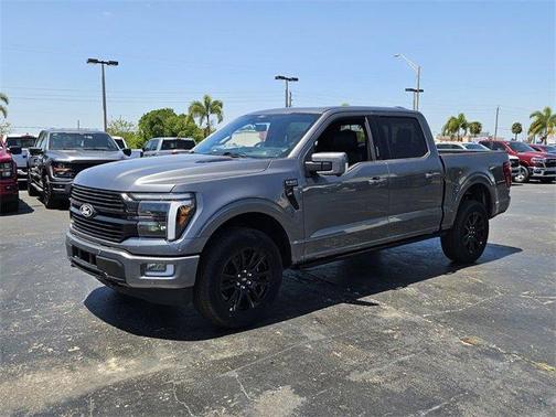 2024 Ford F-150 Platinum