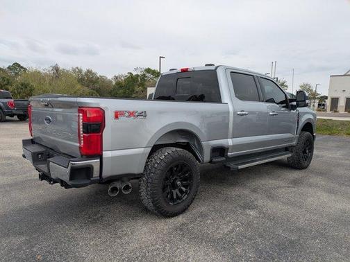 2023 Ford F-250 Platinum