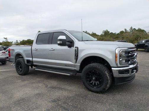 2023 Ford F-250 Platinum