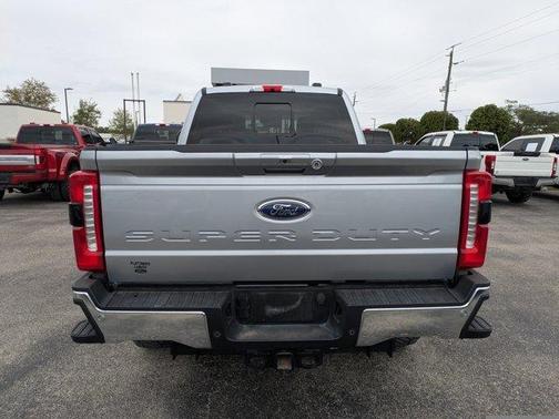 2023 Ford F-250 Platinum