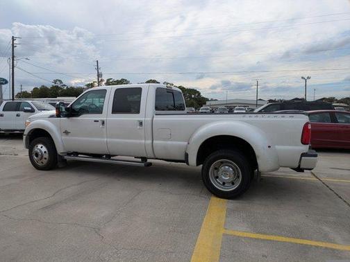2016 Ford F-450 Lariat