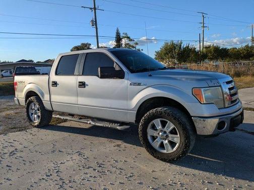 2012 Ford F-150 XLT