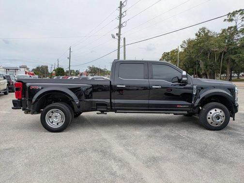 2024 Ford F-450 Platinum