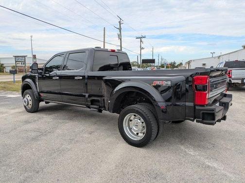 2024 Ford F-450 Platinum