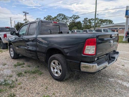 Maximum Steel Metallic 2019 RAM 1500 Big Horn