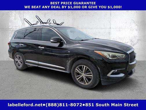 2016 INFINITI QX60 Base