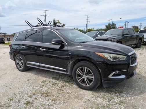 2016 INFINITI QX60 Base