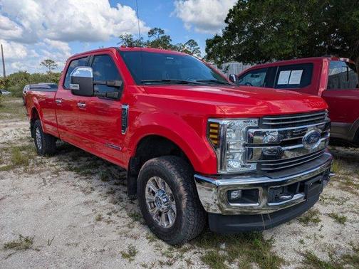 2019 Ford F-250 Super Duty