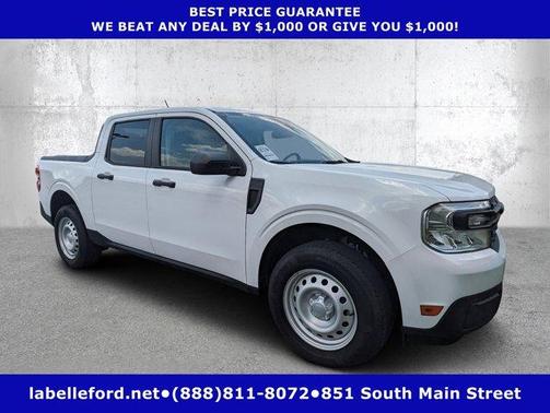 2022 Ford Maverick XL