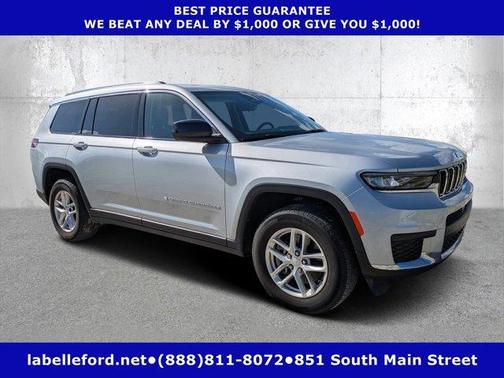 2022 Jeep Grand Cherokee L Laredo